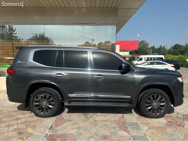 Toyota Land Cruiser 2009 · 4.7 AT