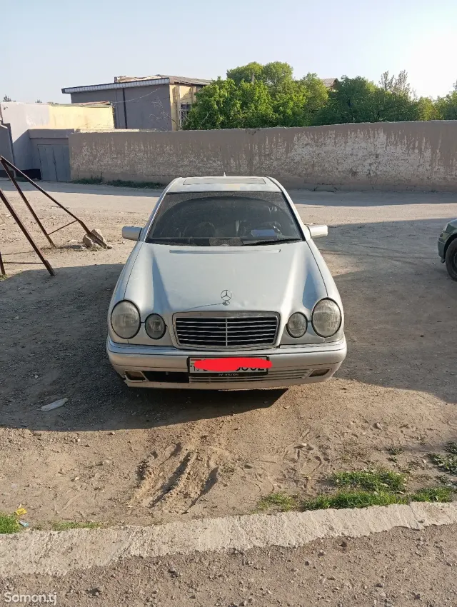 Mercedes-Benz C class 1997 · 2.0 MT