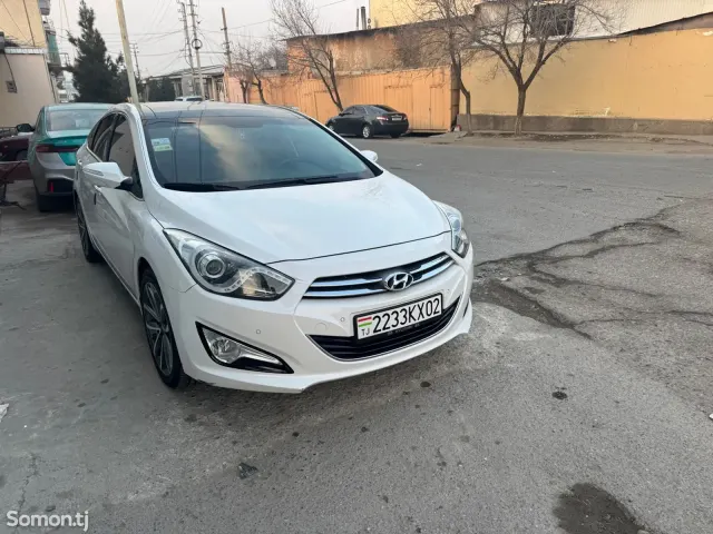 Hyundai i40 2014 · 1.6 AT