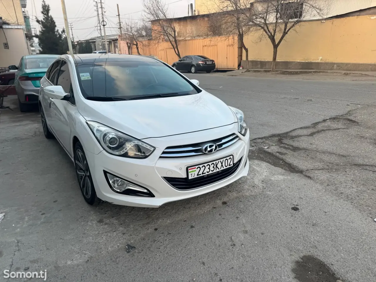 Hyundai i40 2014 · 1.6 AT
