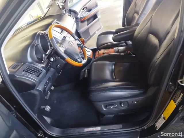 Lexus RX series 2008 · 3.5 AT