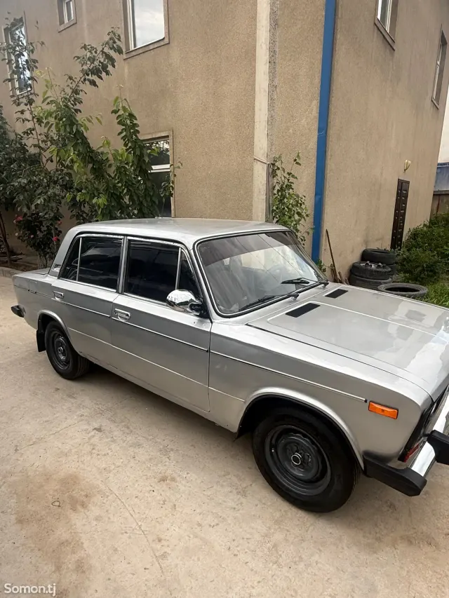 Lada (ВАЗ) 2106 2001 · 0.6 MT