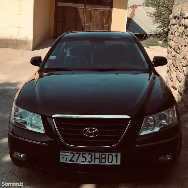 Hyundai Sonata 2008 · 2.0 AT