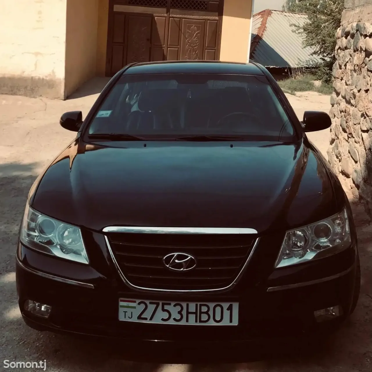 Hyundai Sonata 2008 · 2.0 AT