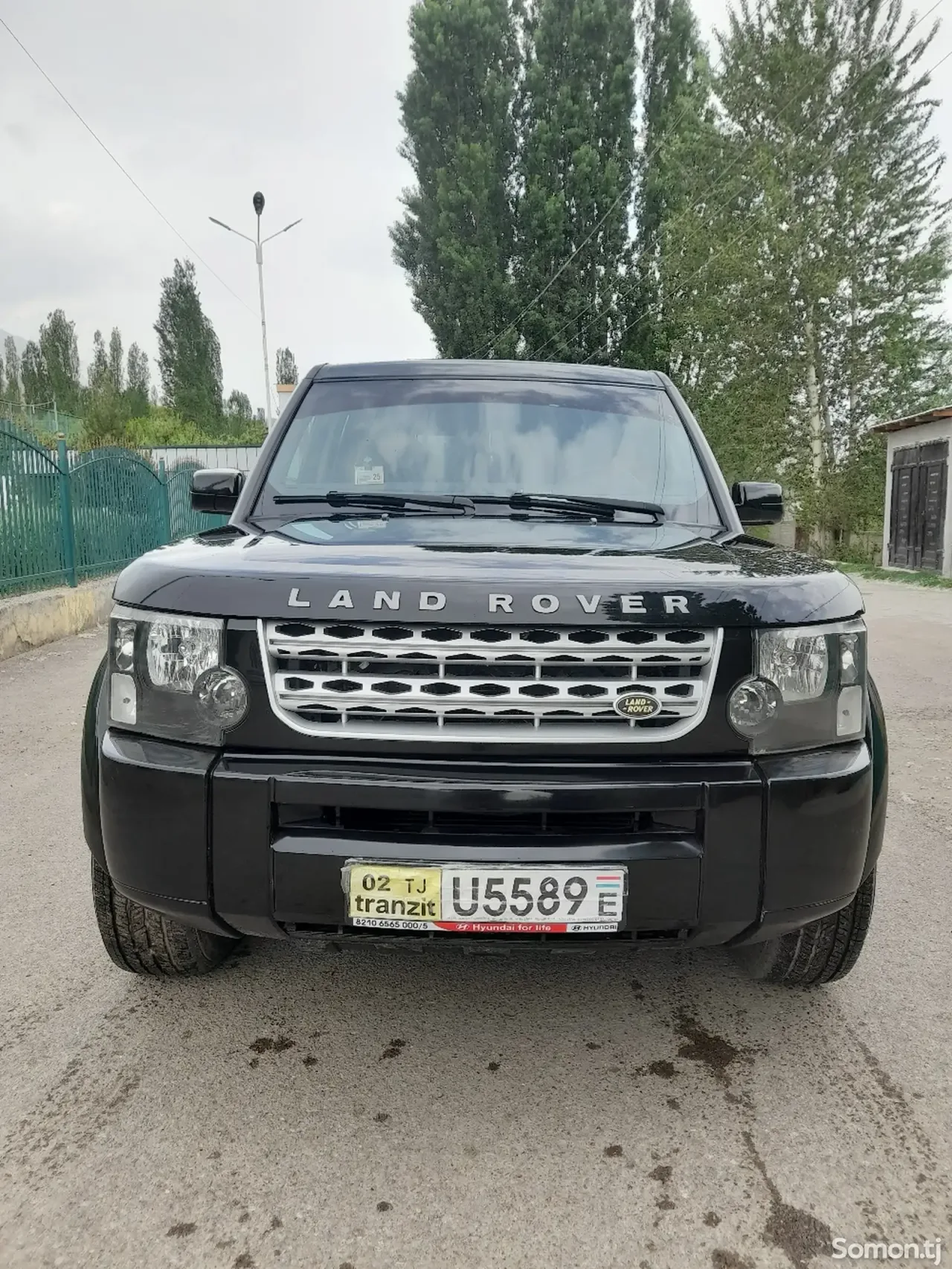Land Rover Discovery 2008 · 2.7 AT