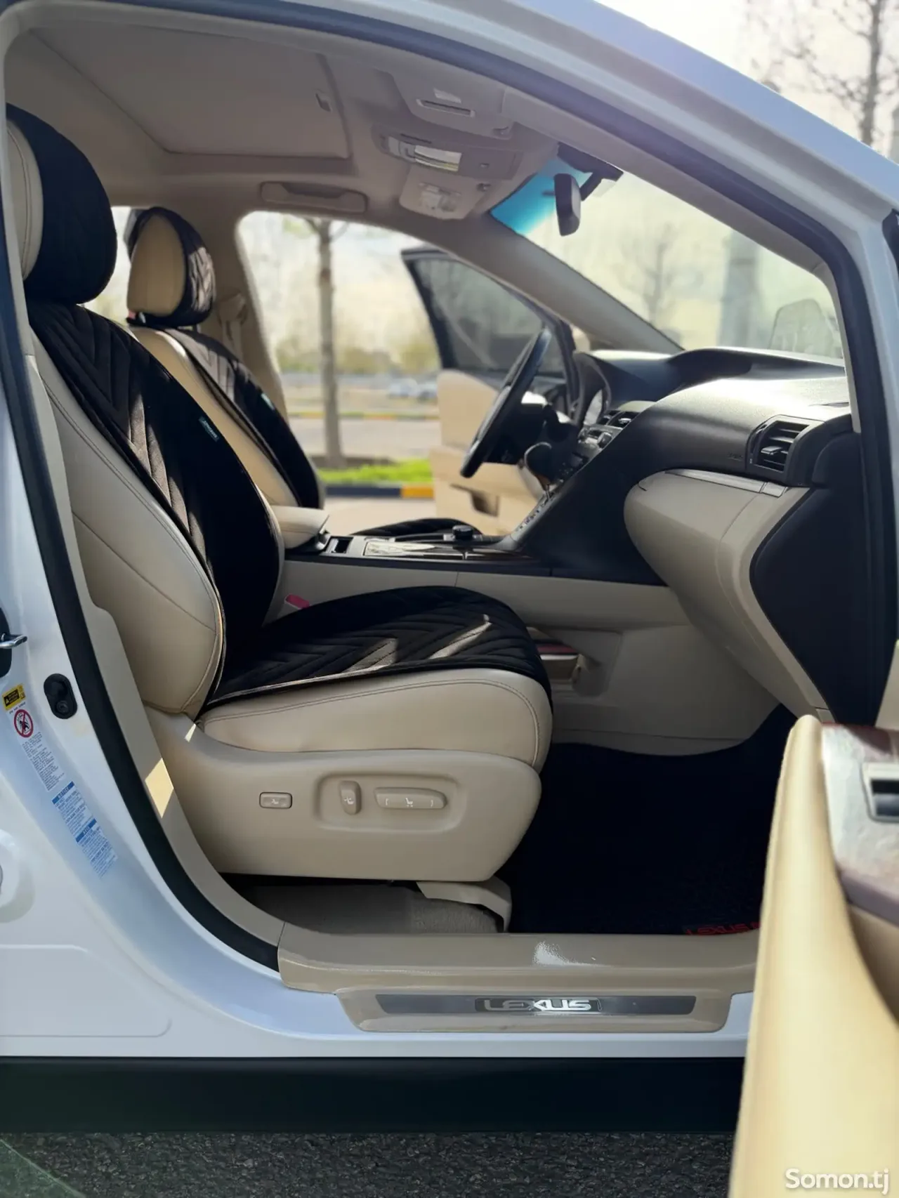 Lexus RX series 2015 · 3.5 AT