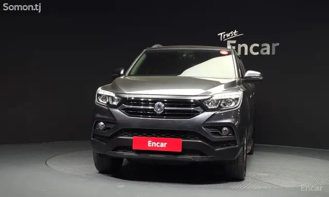 Ssang Yong Rexton 2018 · 2.2 AT