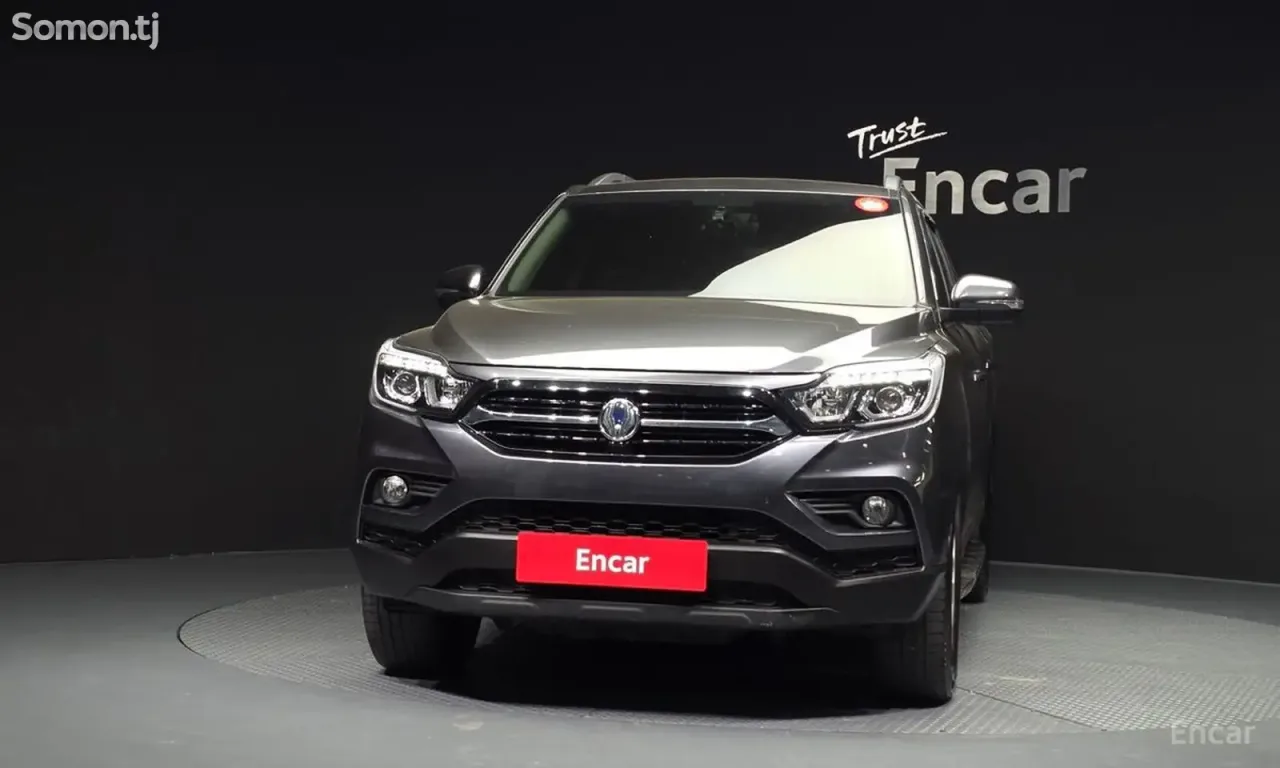 Ssang Yong Rexton 2018 · 2.2 AT