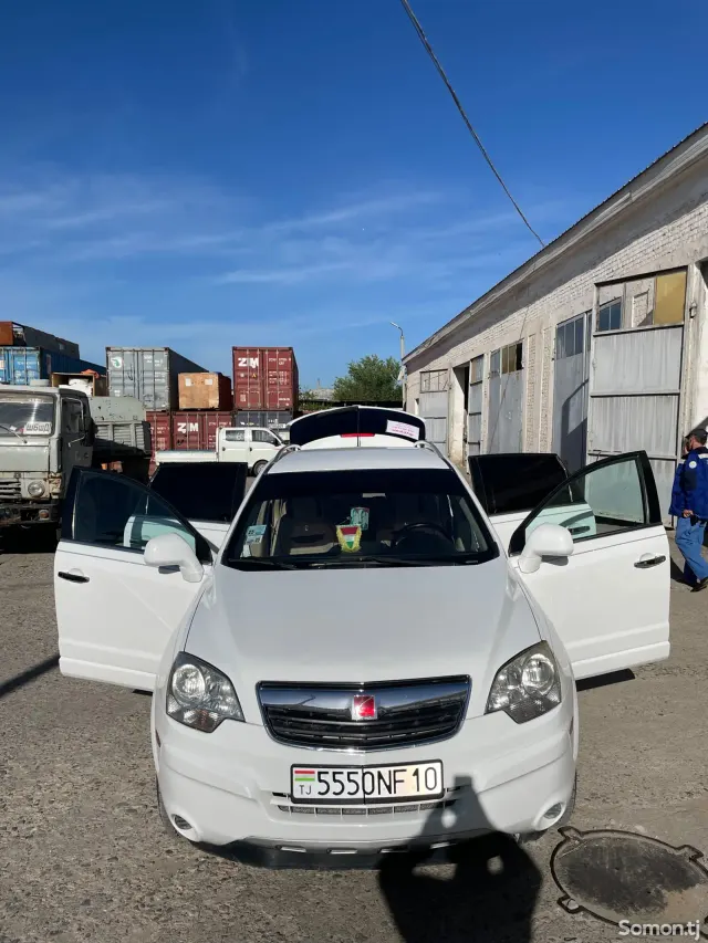 Opel Antara 2009 · 2.4 AT