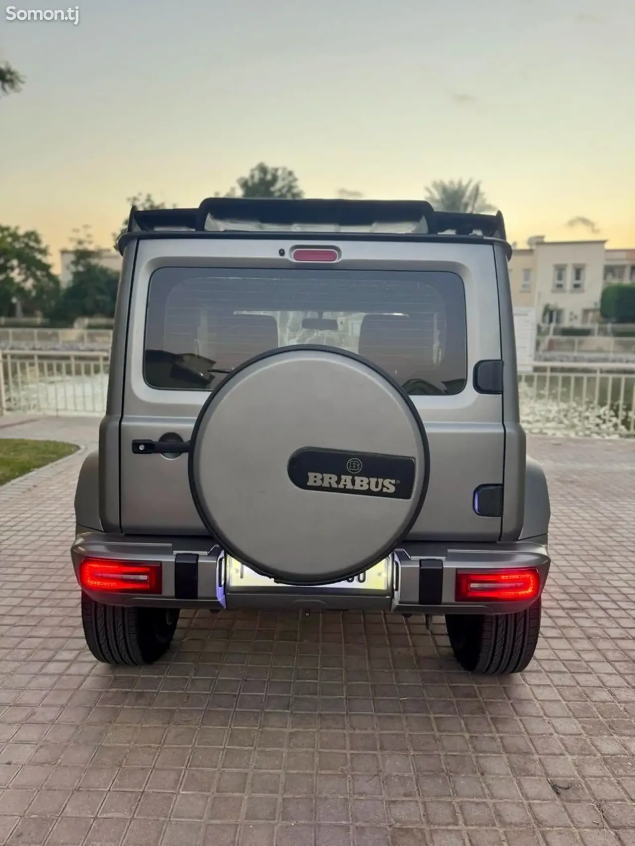 Suzuki Jimny 2021 · 2.0 AT