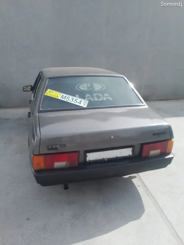 Lada (ВАЗ) 21099 1997 · 1.5 MT