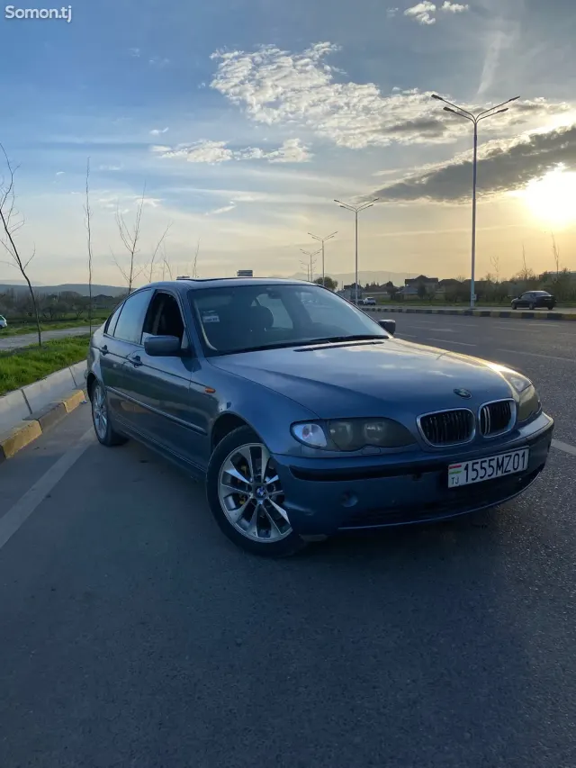 BMW 3 series 2004 · 2.5 AT