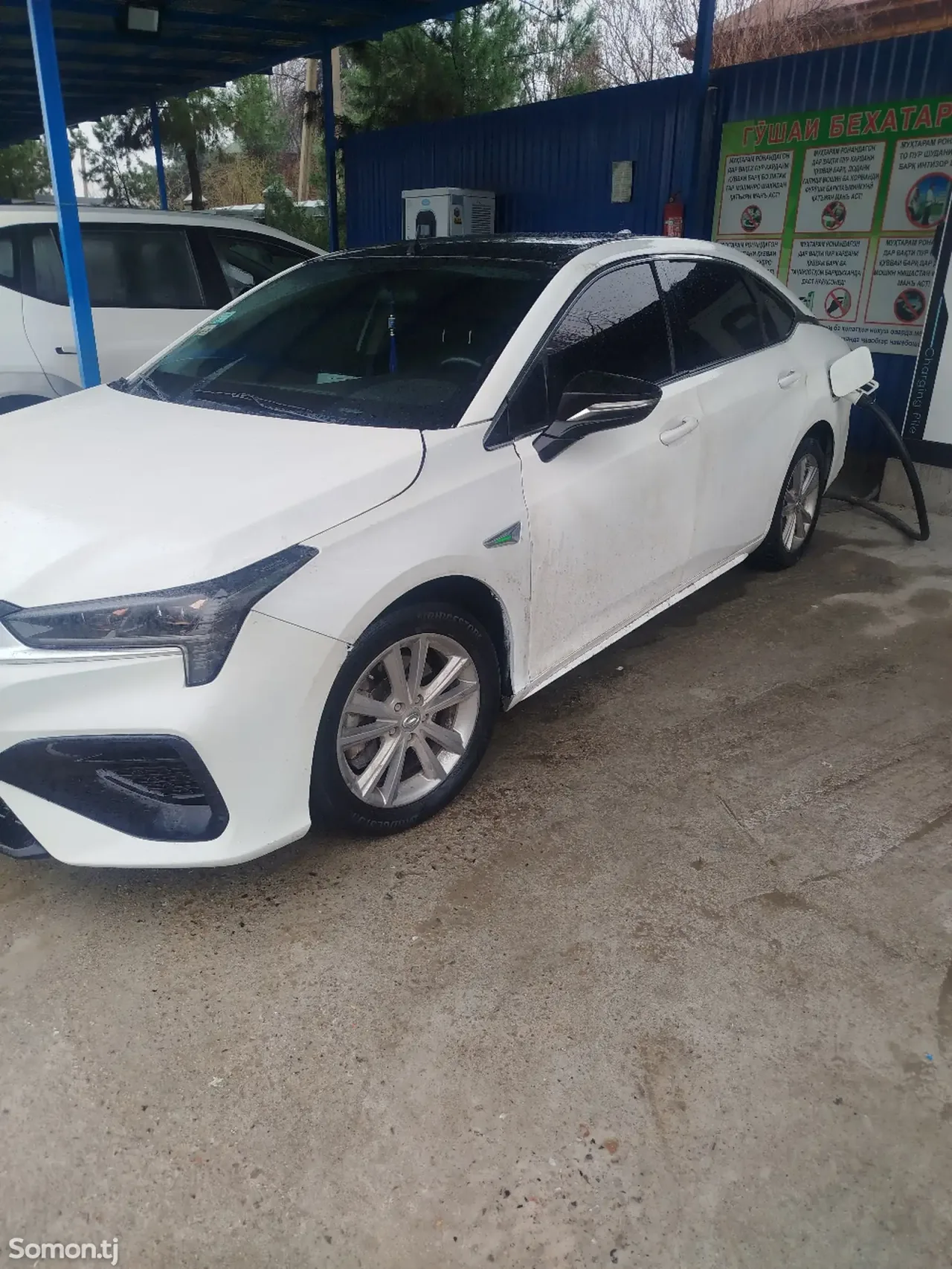 GAC Aion S 2020 · AT