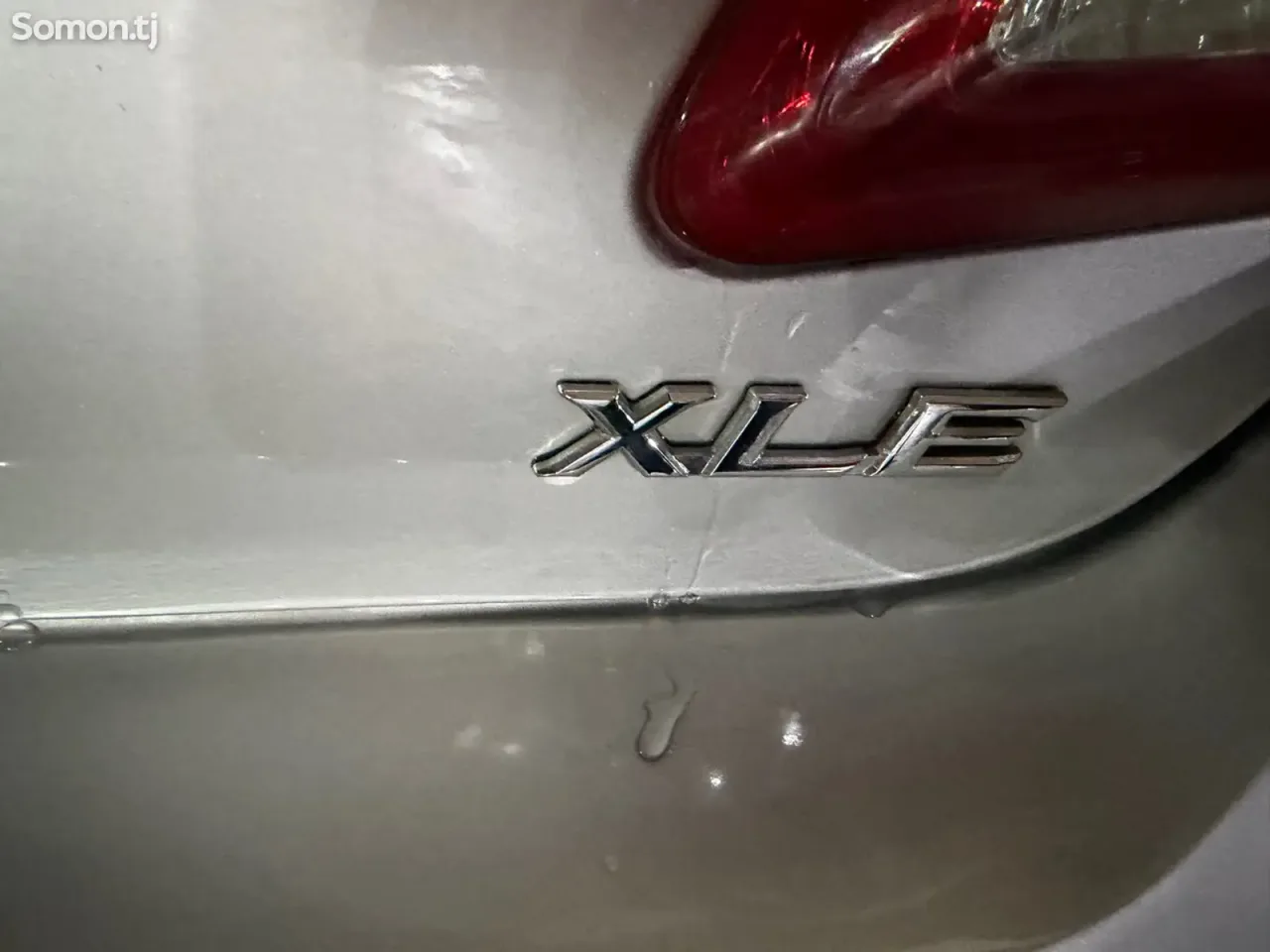Toyota Camry 2008 · 2.4 AT