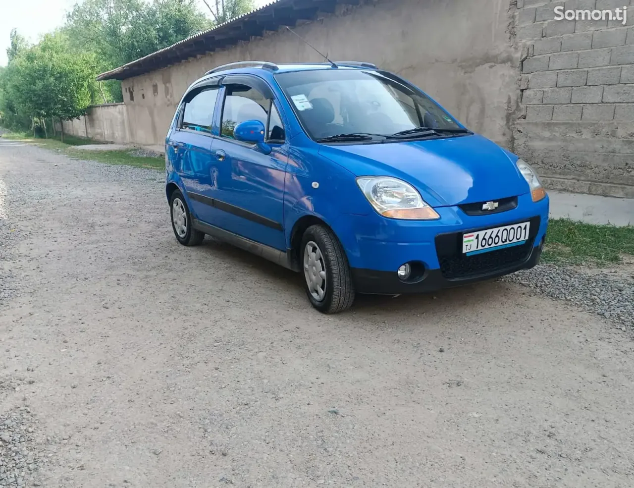 Daewoo Matiz 2008 · 1.1 MT