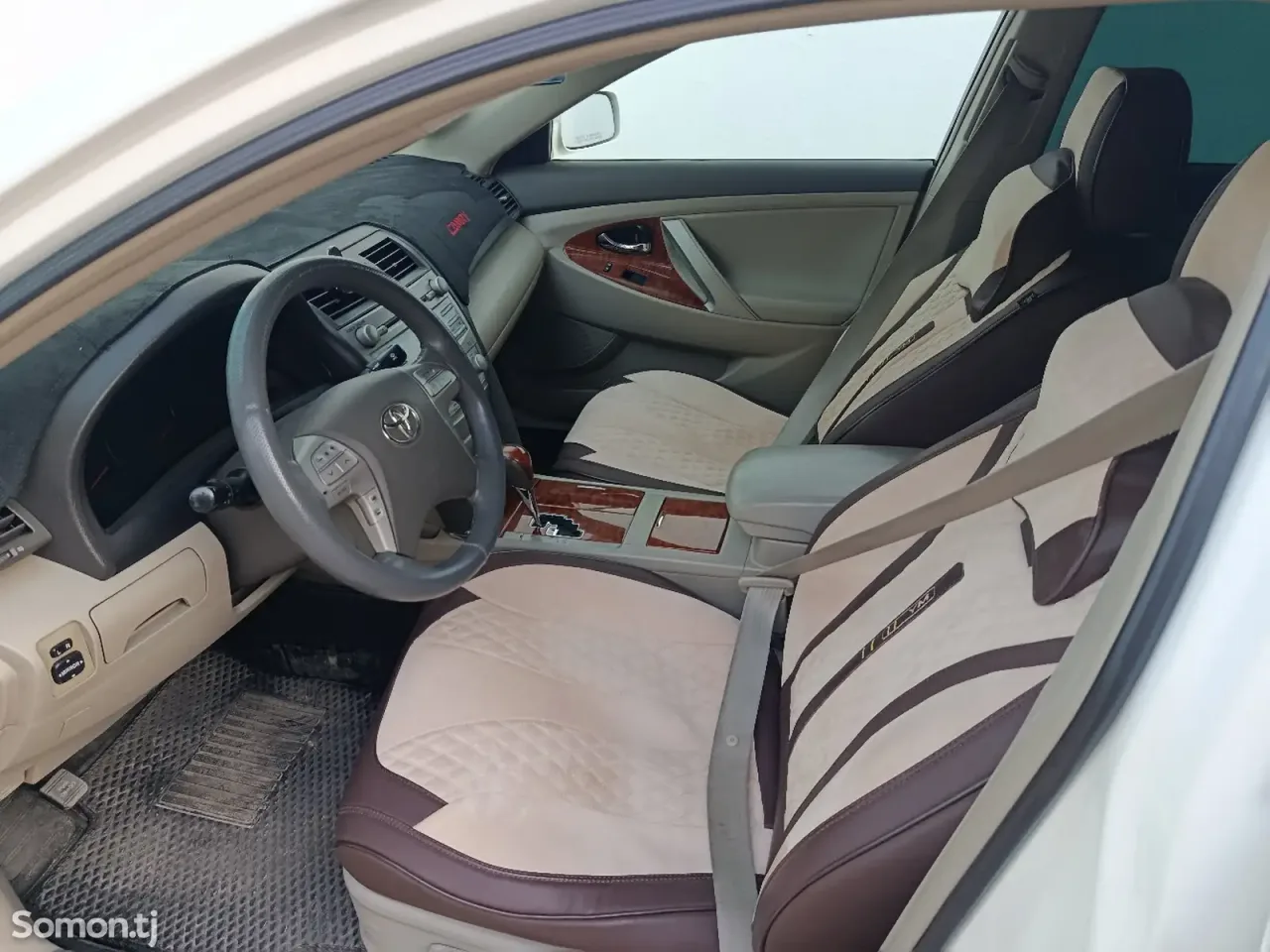 Toyota Camry 2009 · 3.5 AT