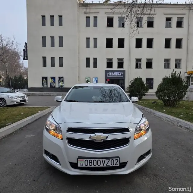 Chevrolet Malibu 2016 · 2.0 AT
