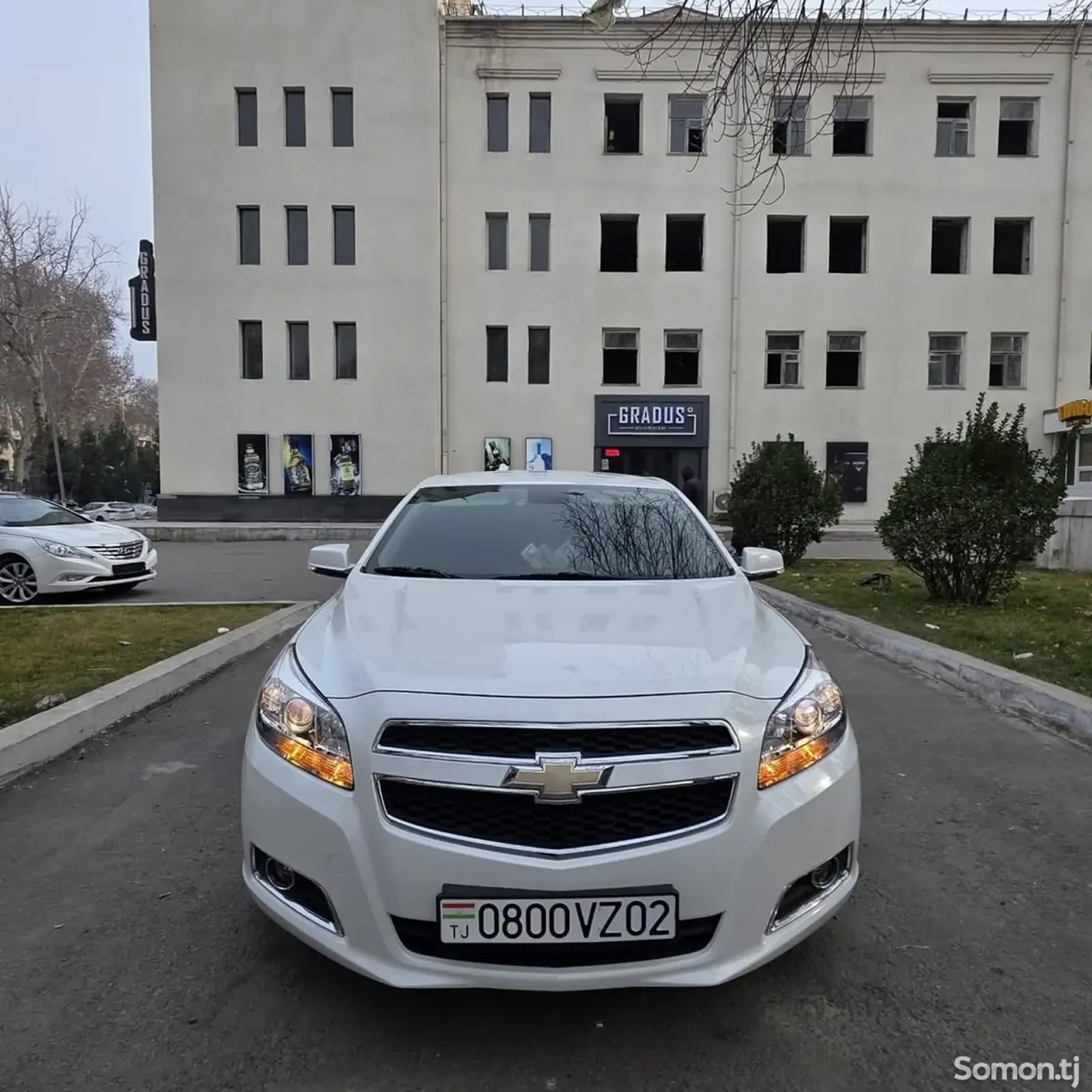 Chevrolet Malibu 2016 · 2.0 AT