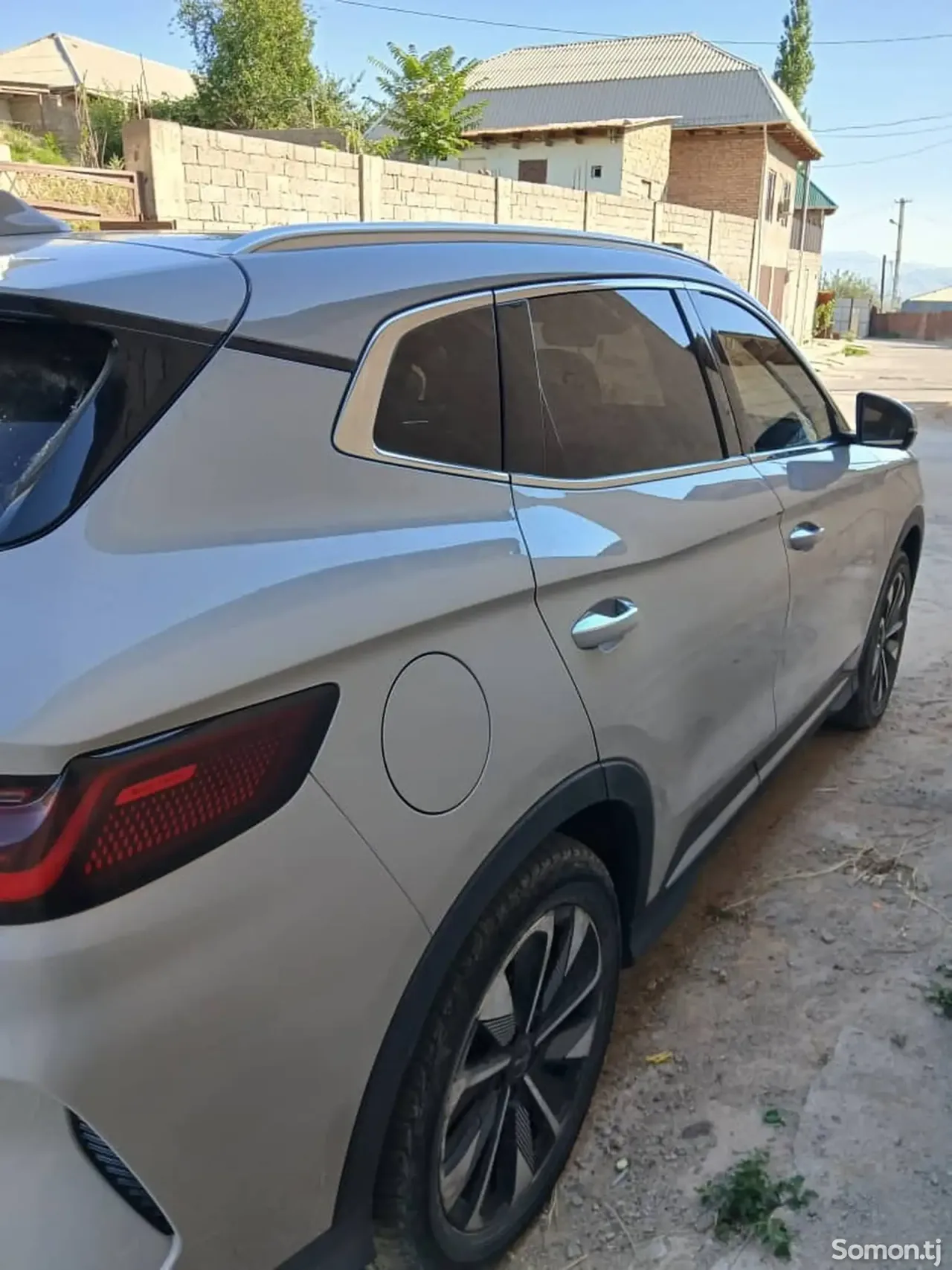 BYD Song Plus 2025 · AMT