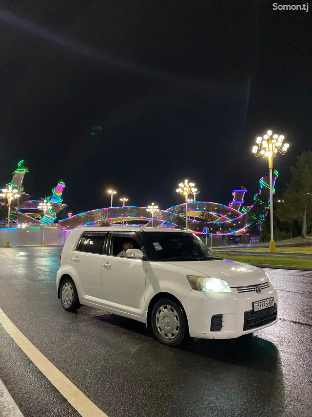Toyota Rumion 2008 · 1.8 AT