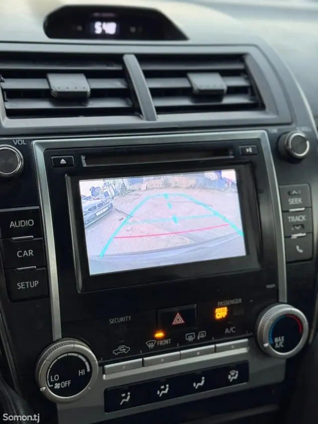 Toyota Camry 2014 · 2.5 AT