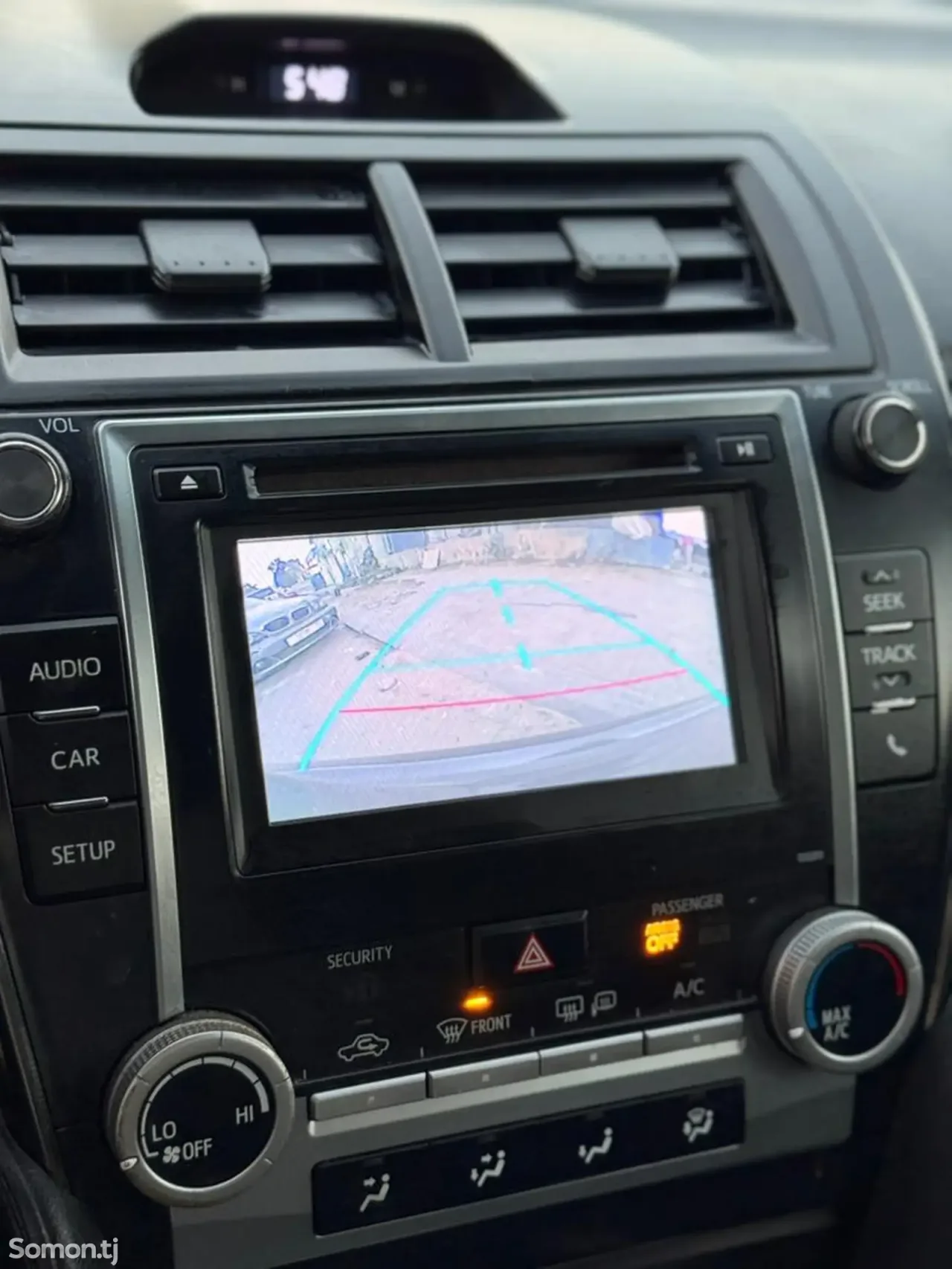 Toyota Camry 2014 · 2.5 AT