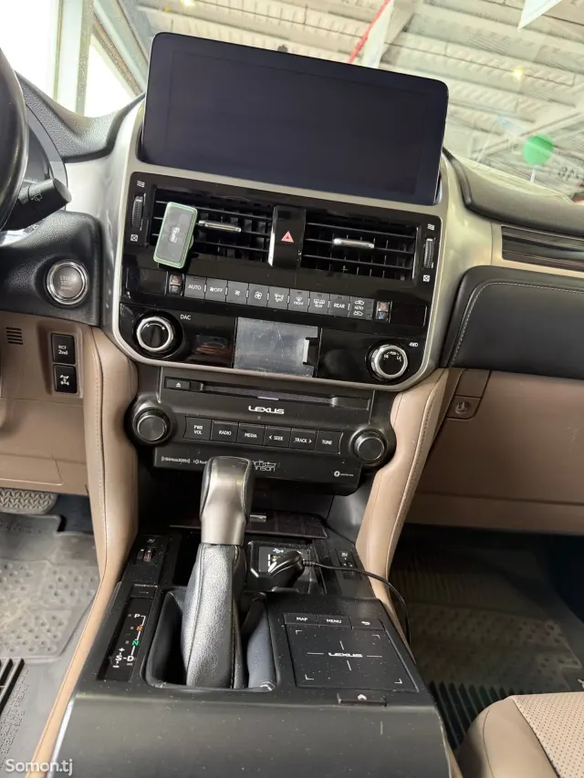 Lexus GX series 2023 · 4.6 AT