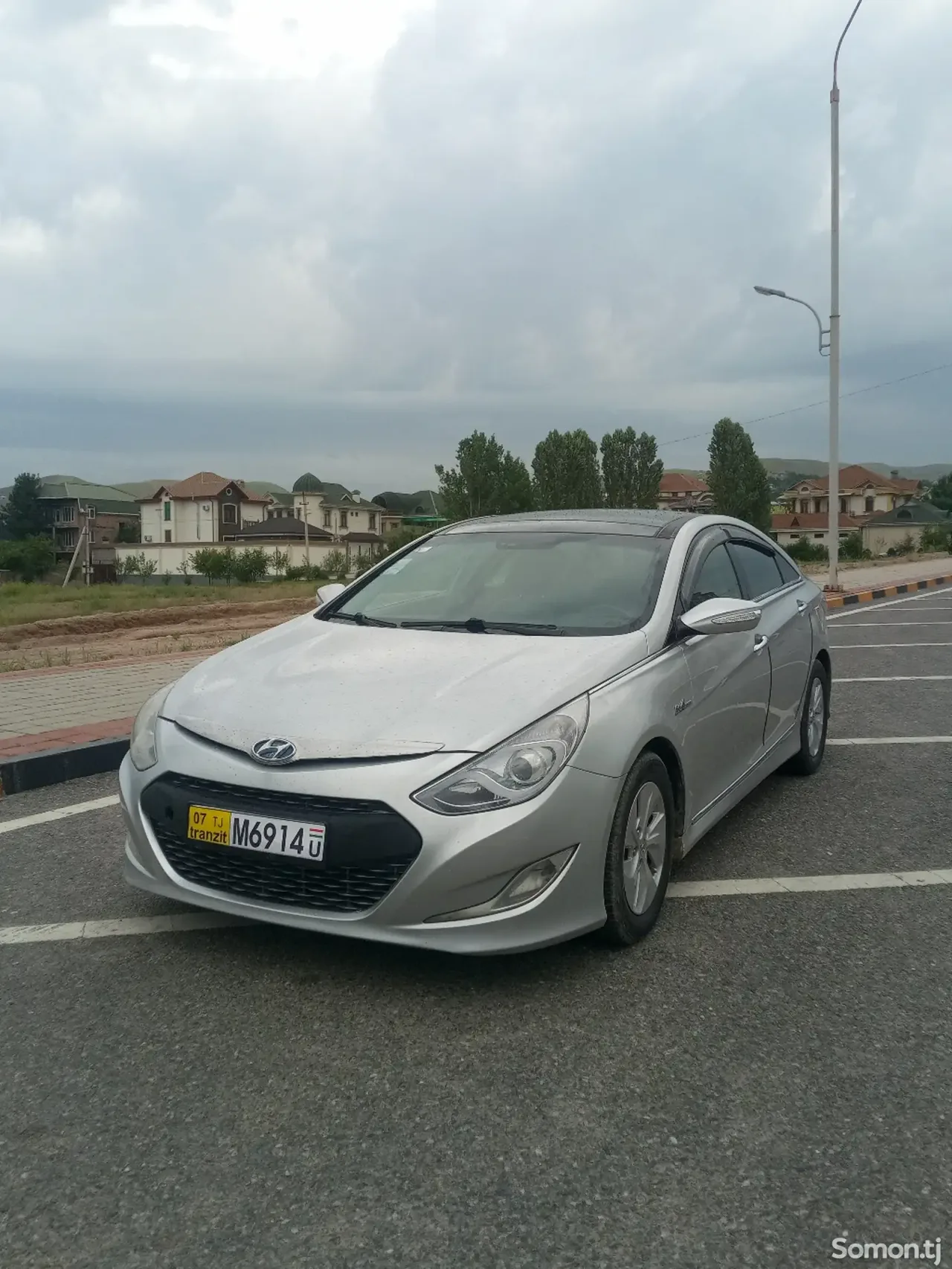 Hyundai Sonata 2012 · 2.0 AT