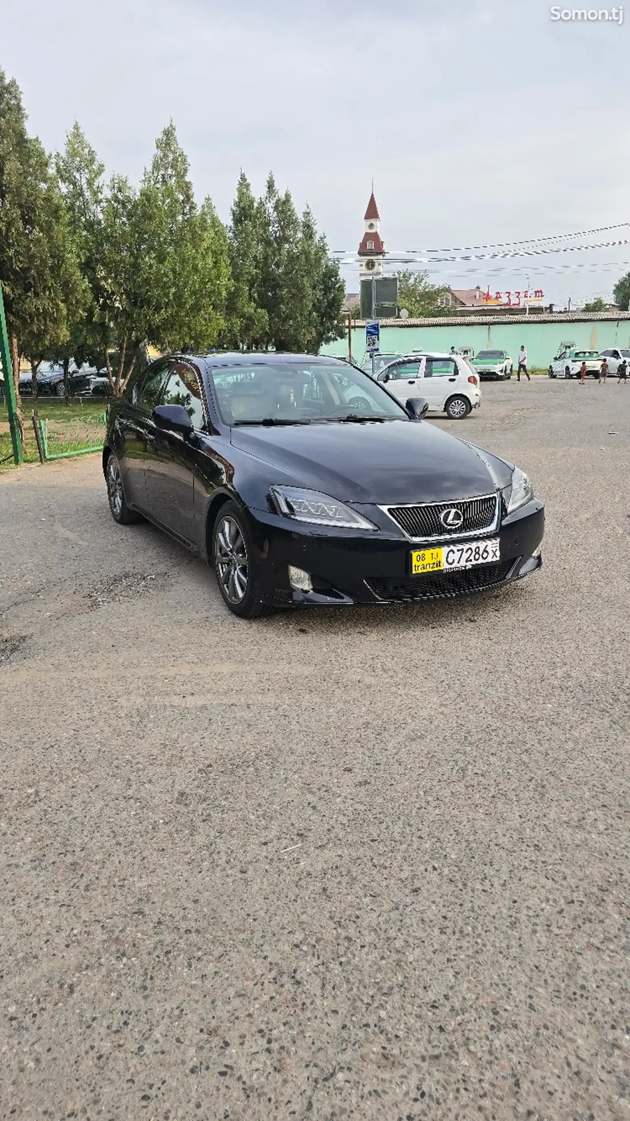 Lexus IS series 2007 · 2.5 AT