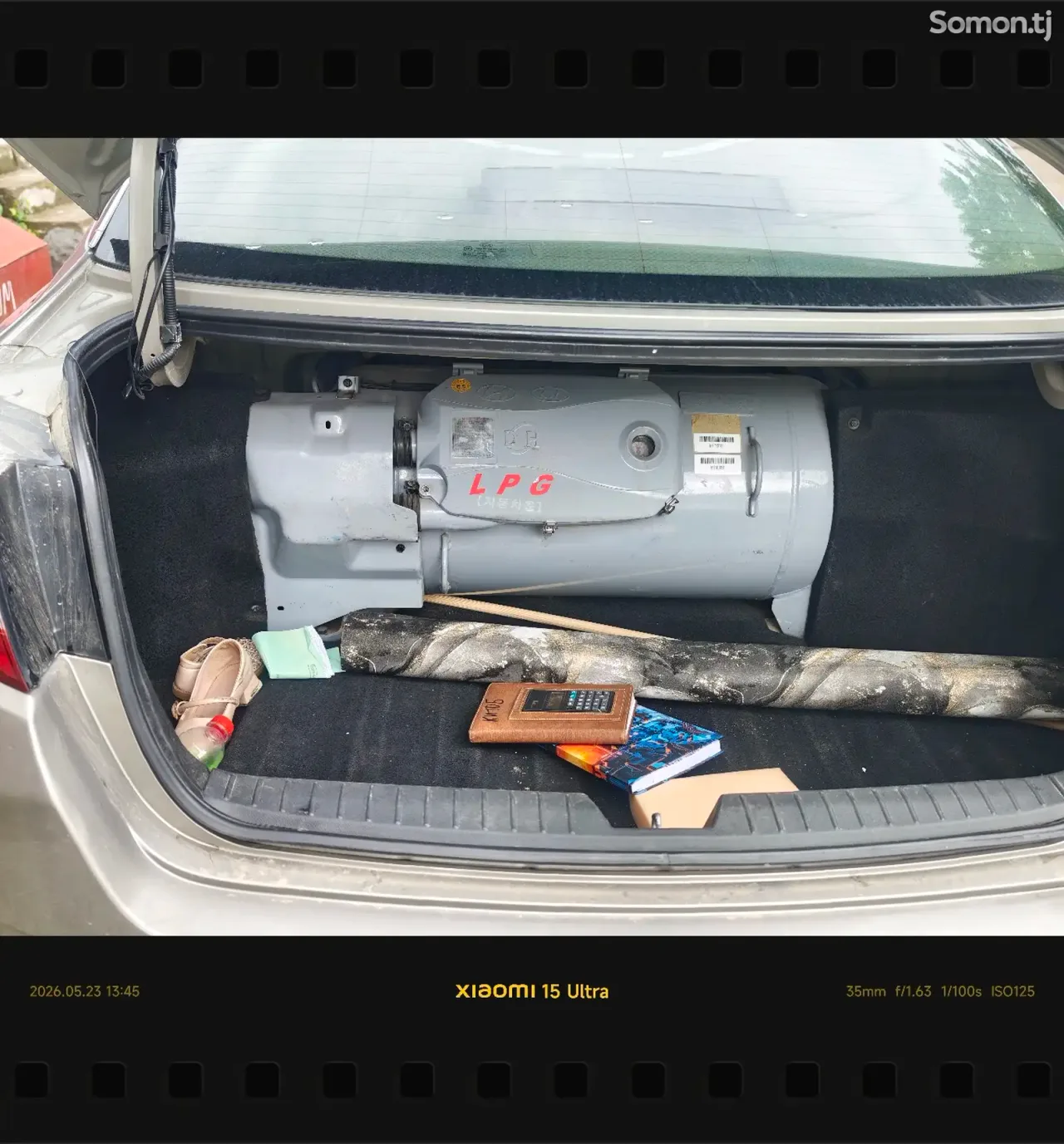 Kia K5 2011 · 2.0 AT