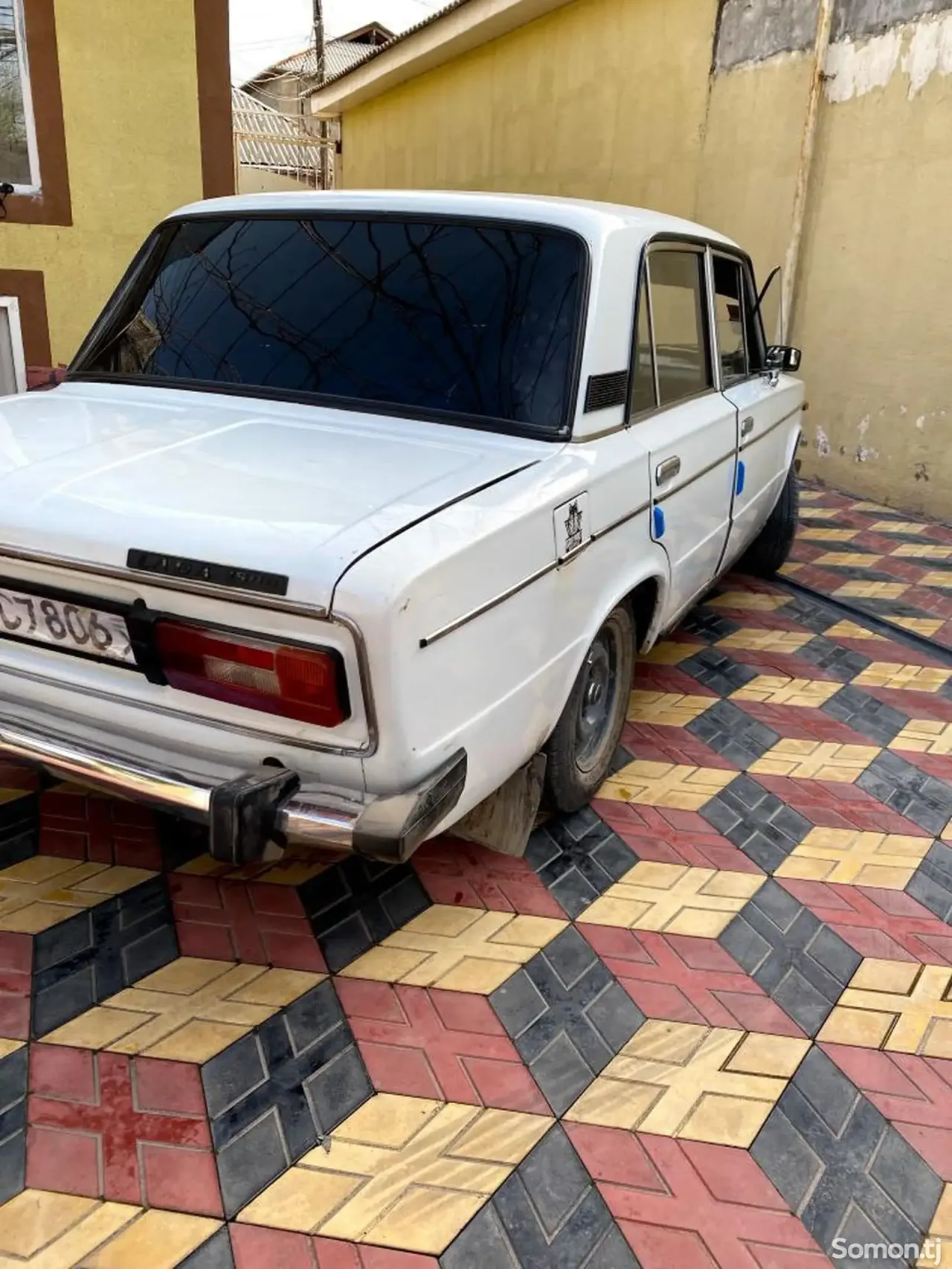 Lada (ВАЗ) 2106 1999 · 1.6 MT