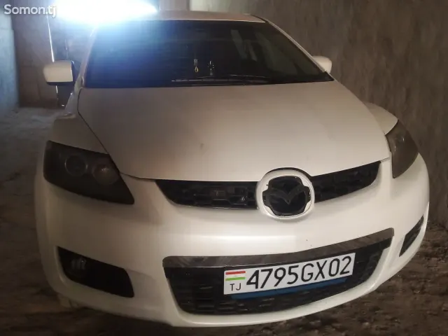 Mazda CX-7 2007 · 2.3 AT