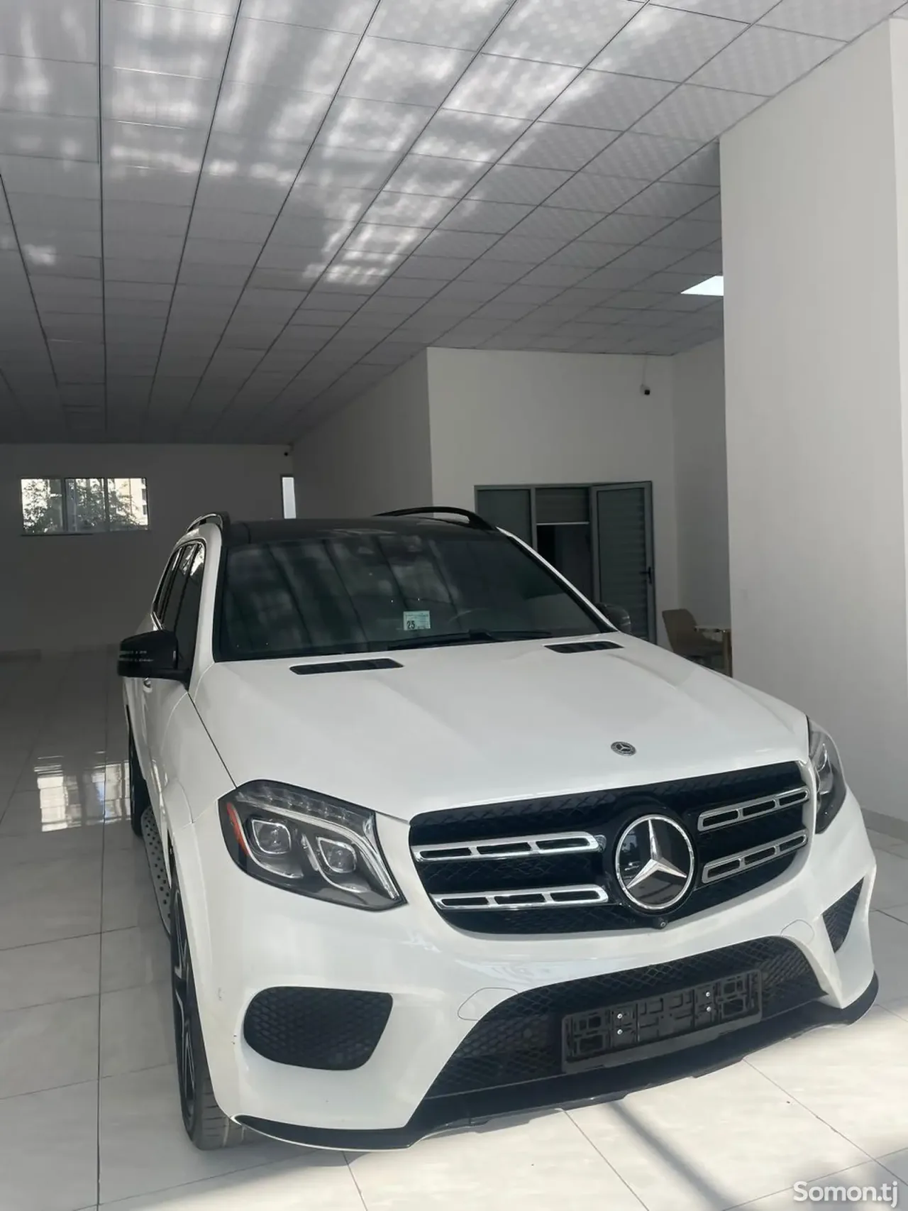 Mercedes-Benz CLS class 2017 · 5.5 AT