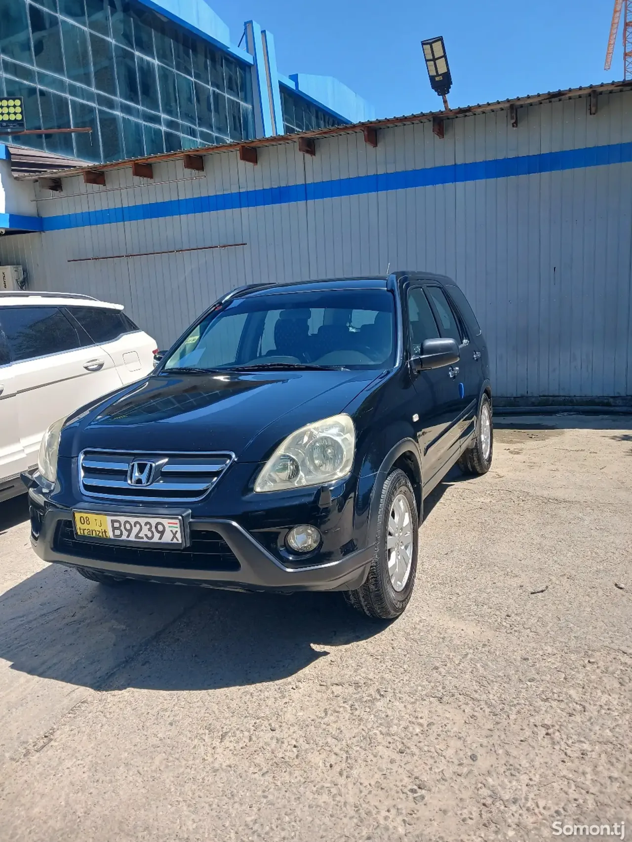 Honda CR-V 2007 · 2.0 AT