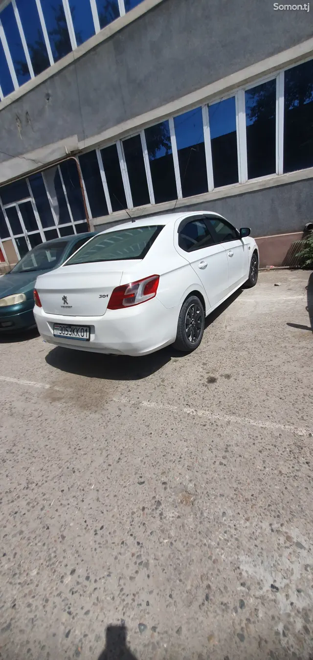 Peugeot 308 2018 · 1.6 MT