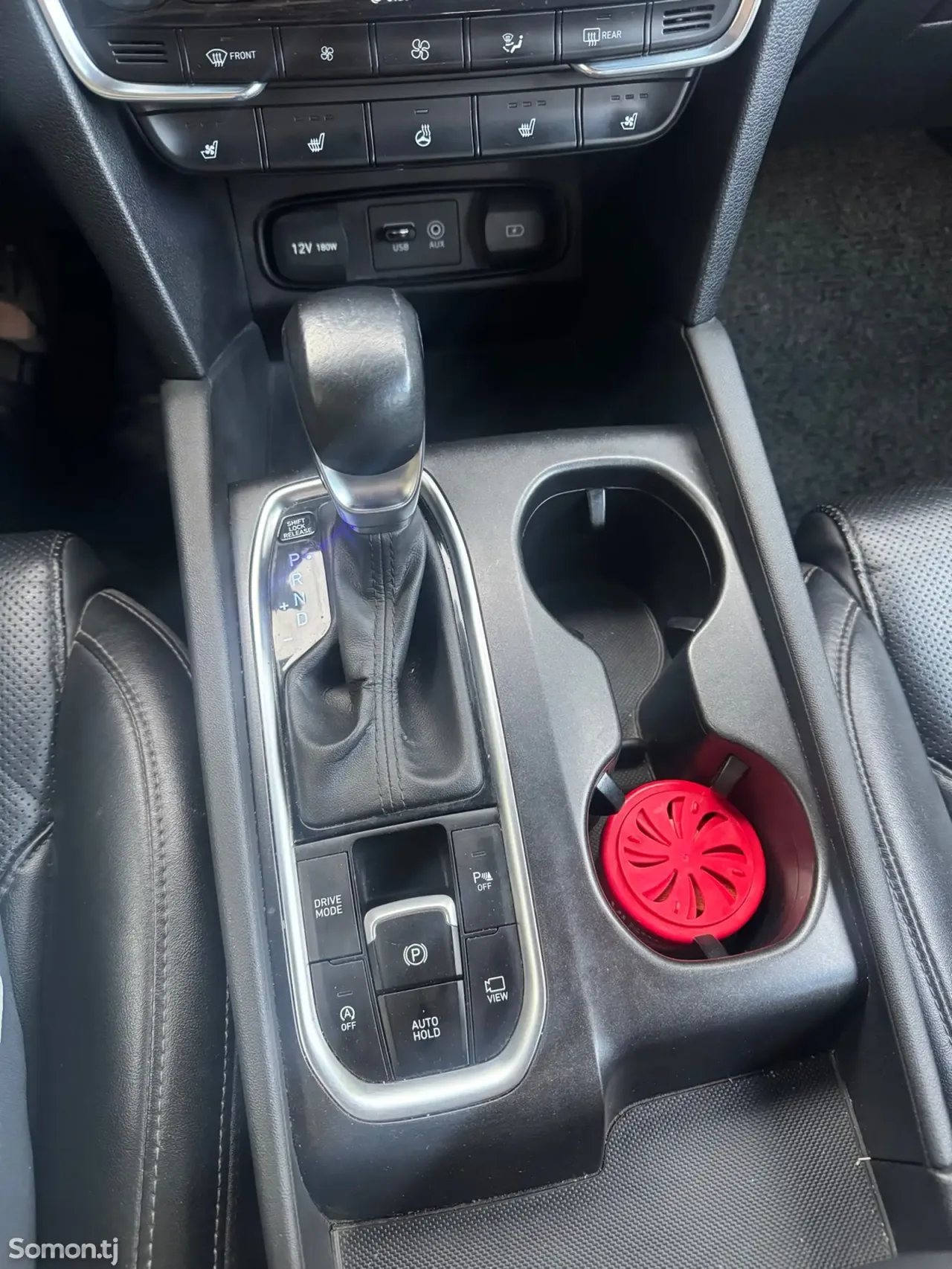 Hyundai Santa Fe 2018 · 2.0 AT