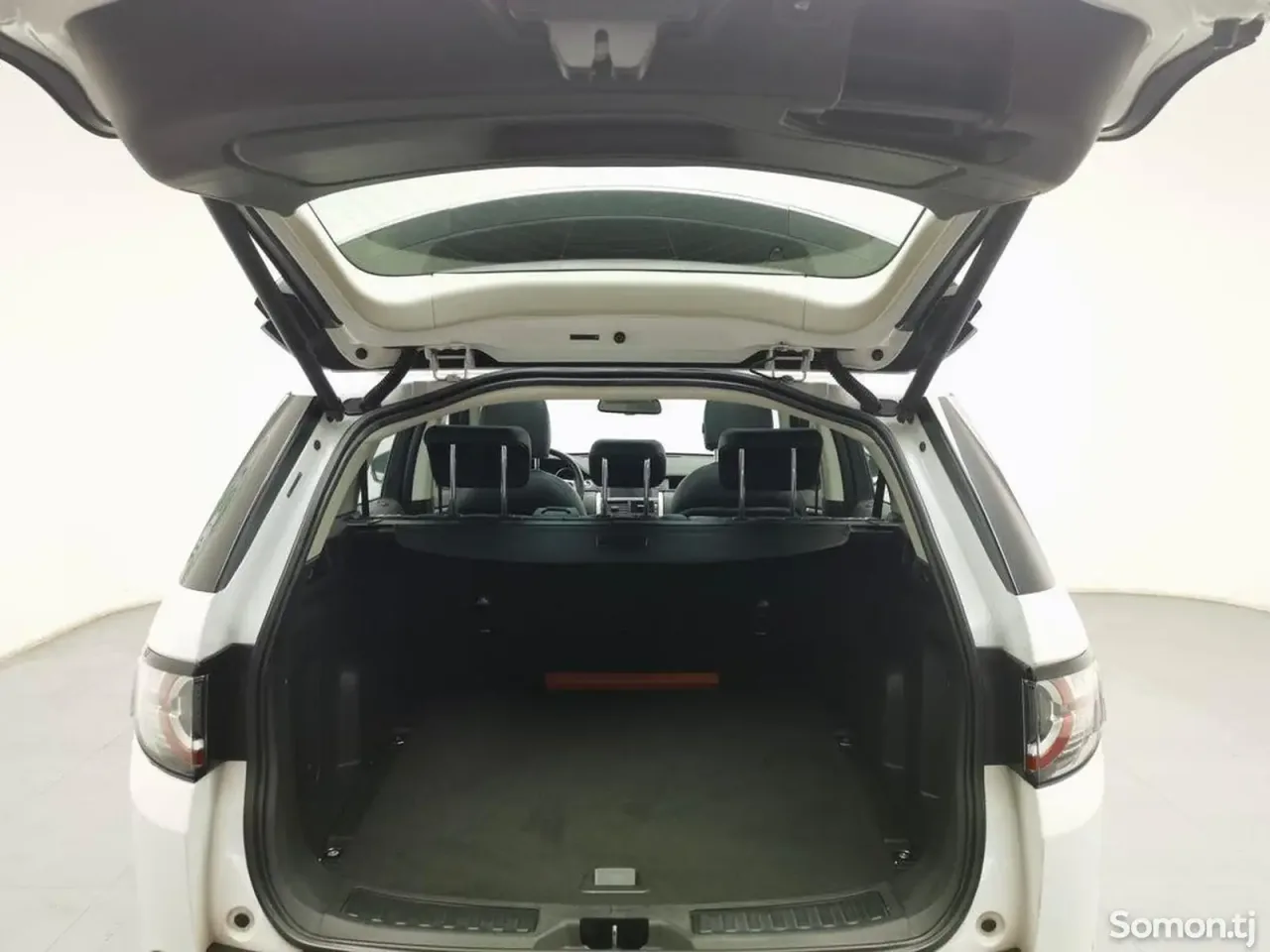 Land Rover Discovery 2017 · 2.0 AT