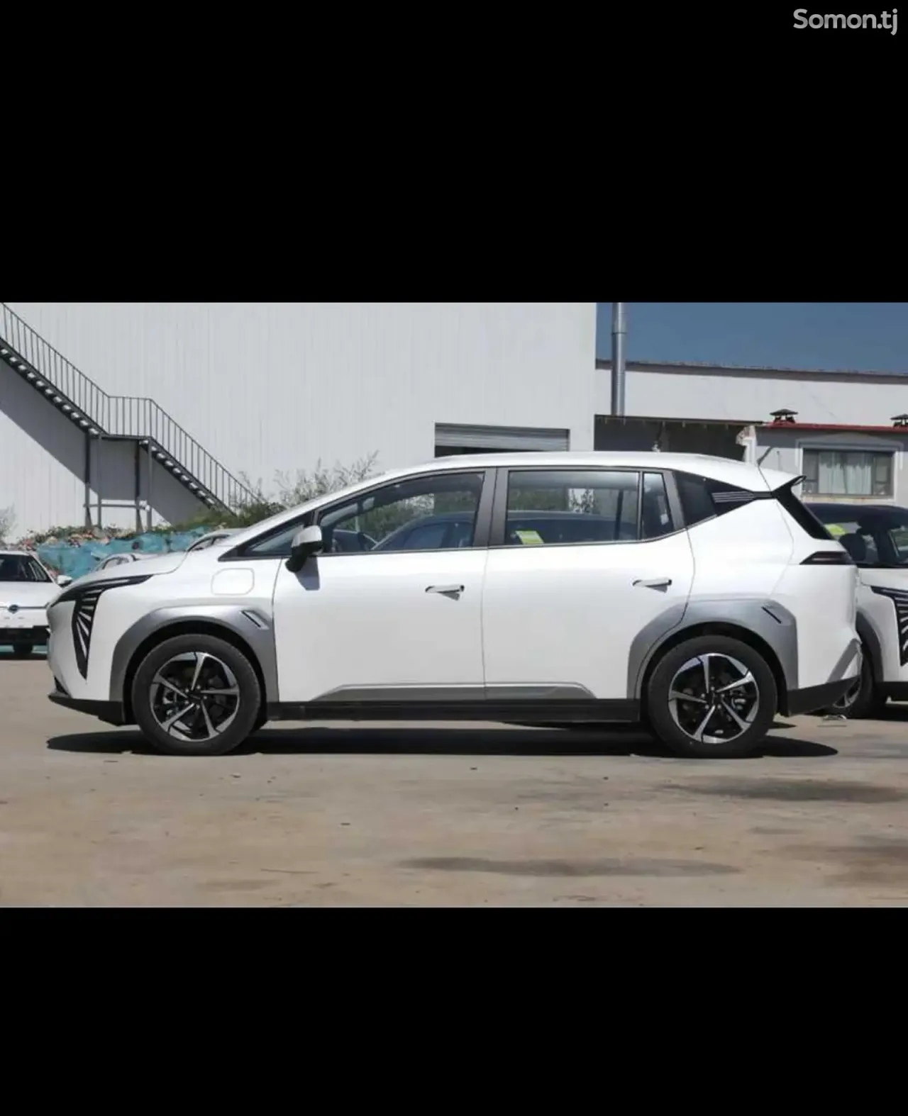 GAC Aion Y 2025 · AT