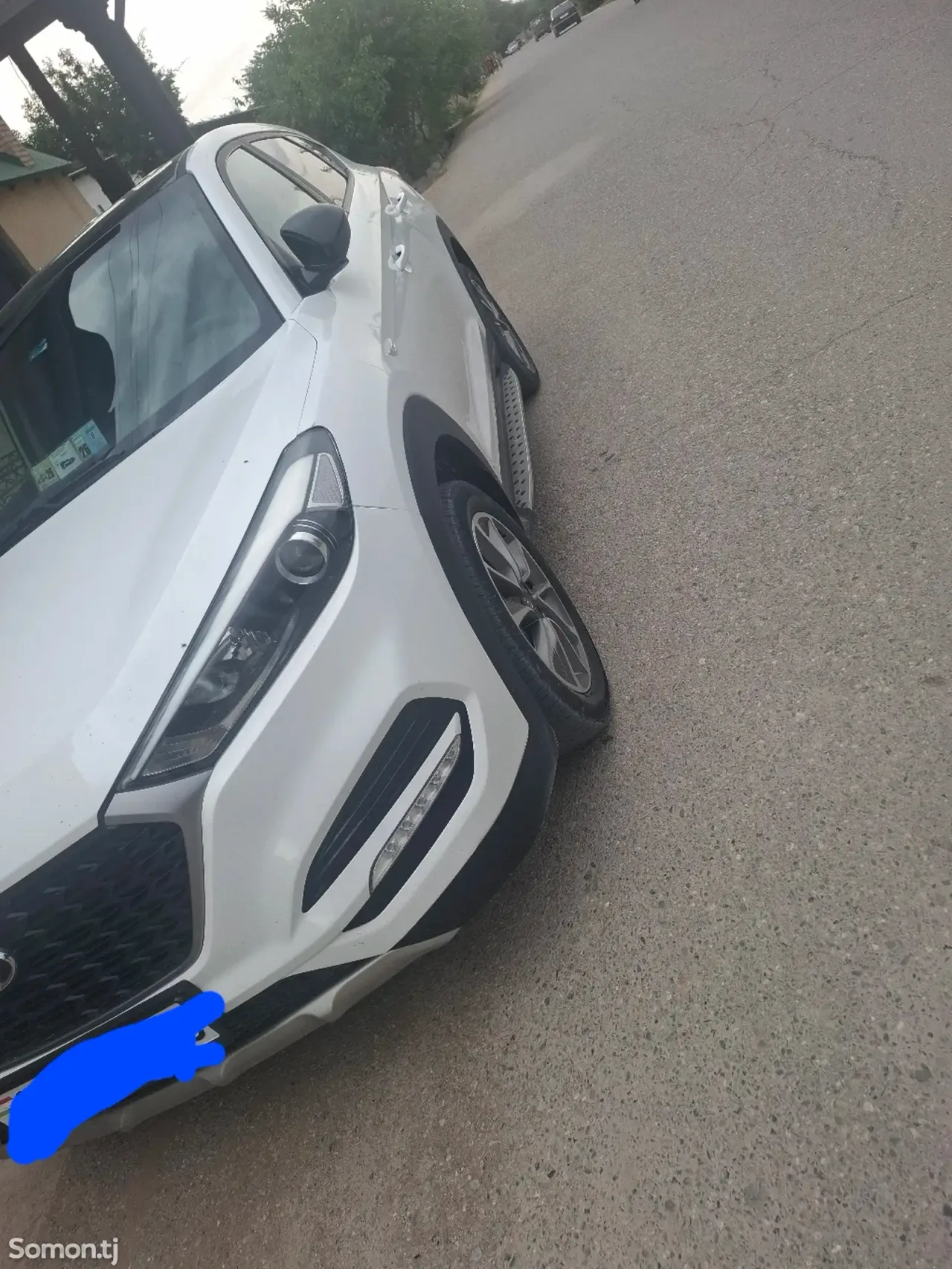 Hyundai Tucson 2018 · 2.0 AT