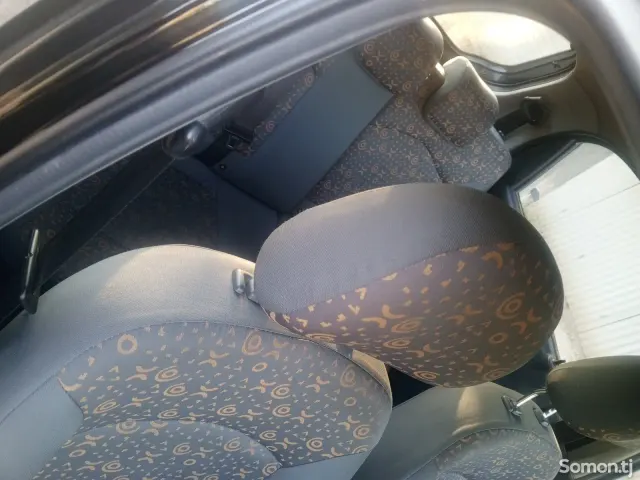 Chevrolet Matiz 2007 · 0.8 MT