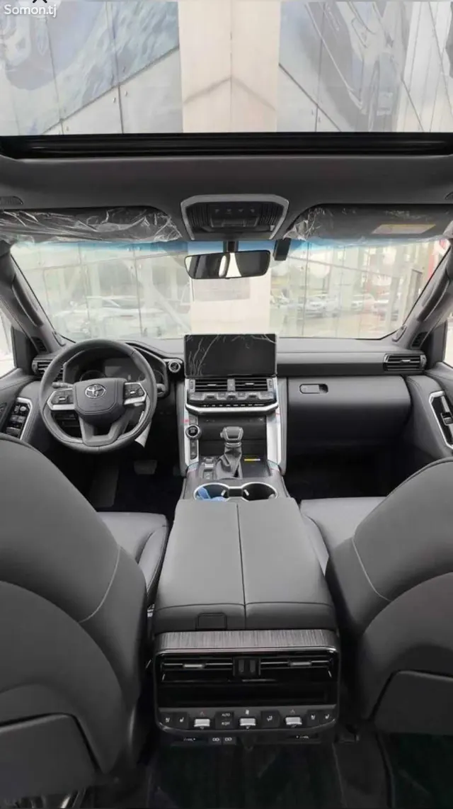 Toyota Land Cruiser 2026 · 3.5 AT