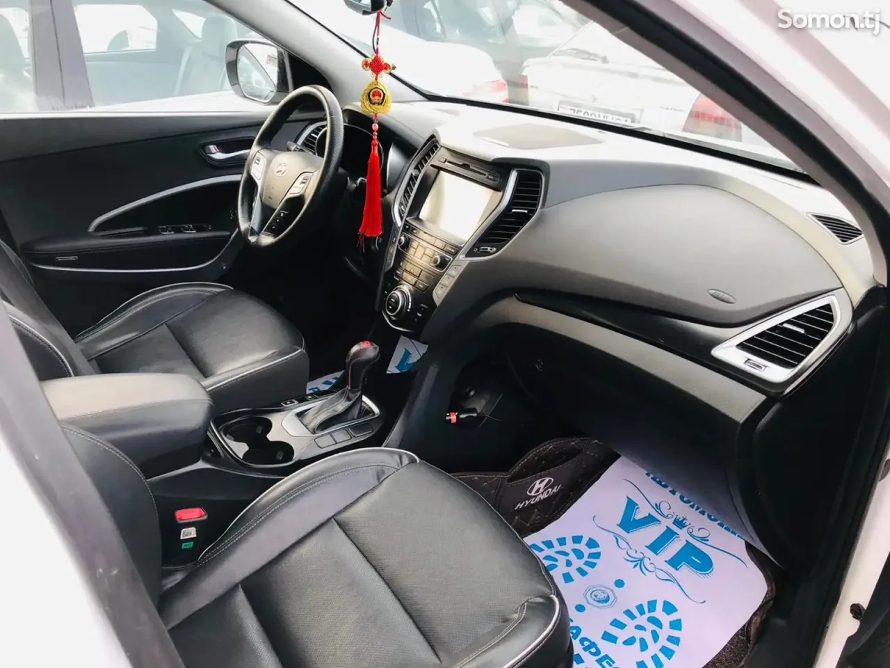 Hyundai Santa Fe 2018 · 2.0 AT