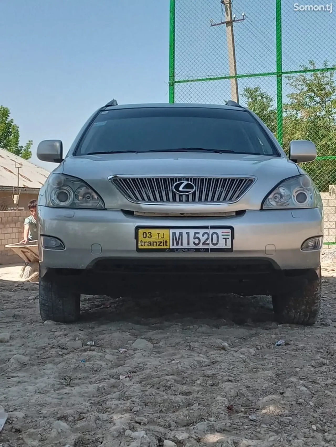 Lexus RX series 2007 · 3.0 AT