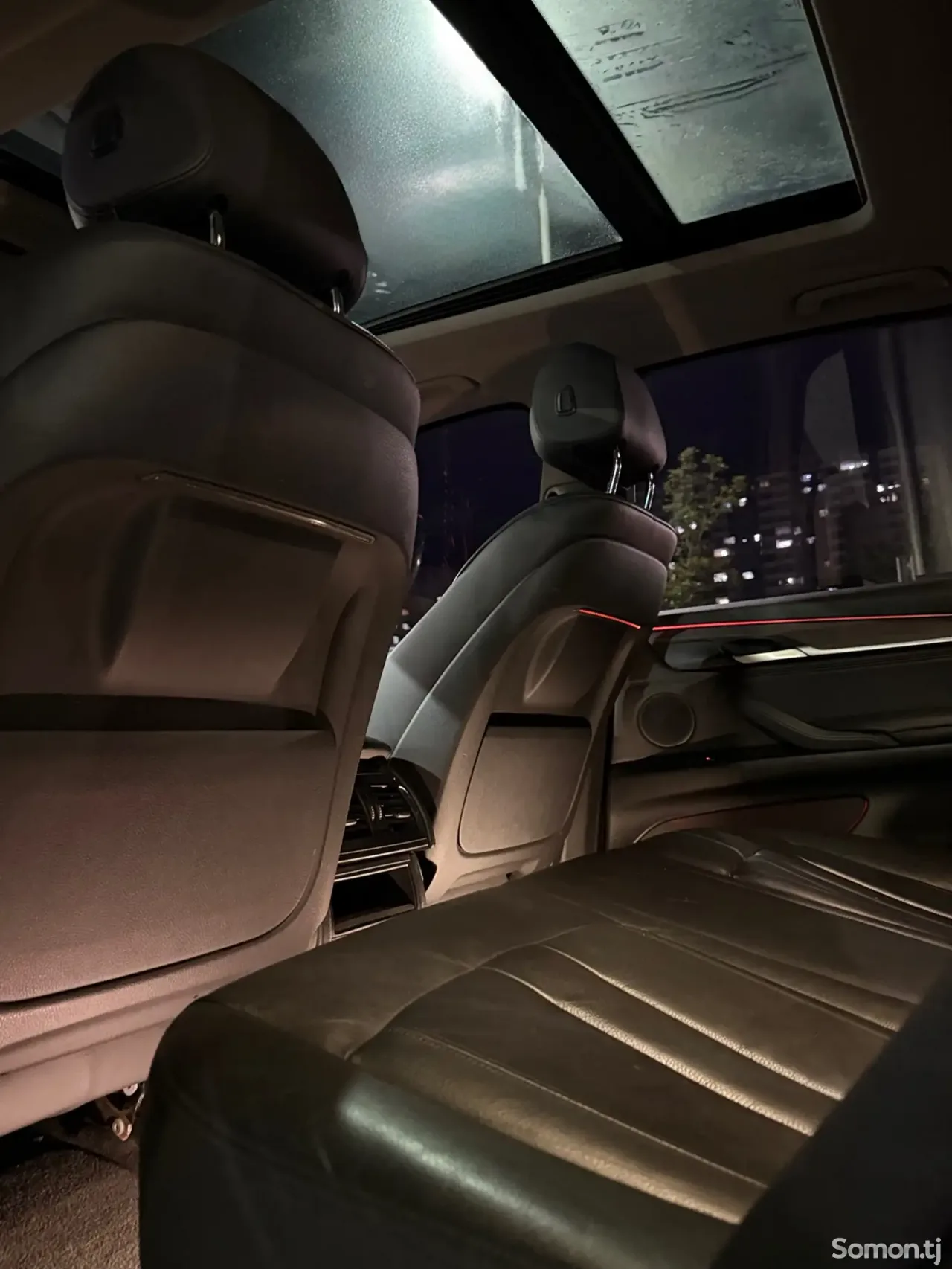 BMW X5 2015 · 3.0 AT