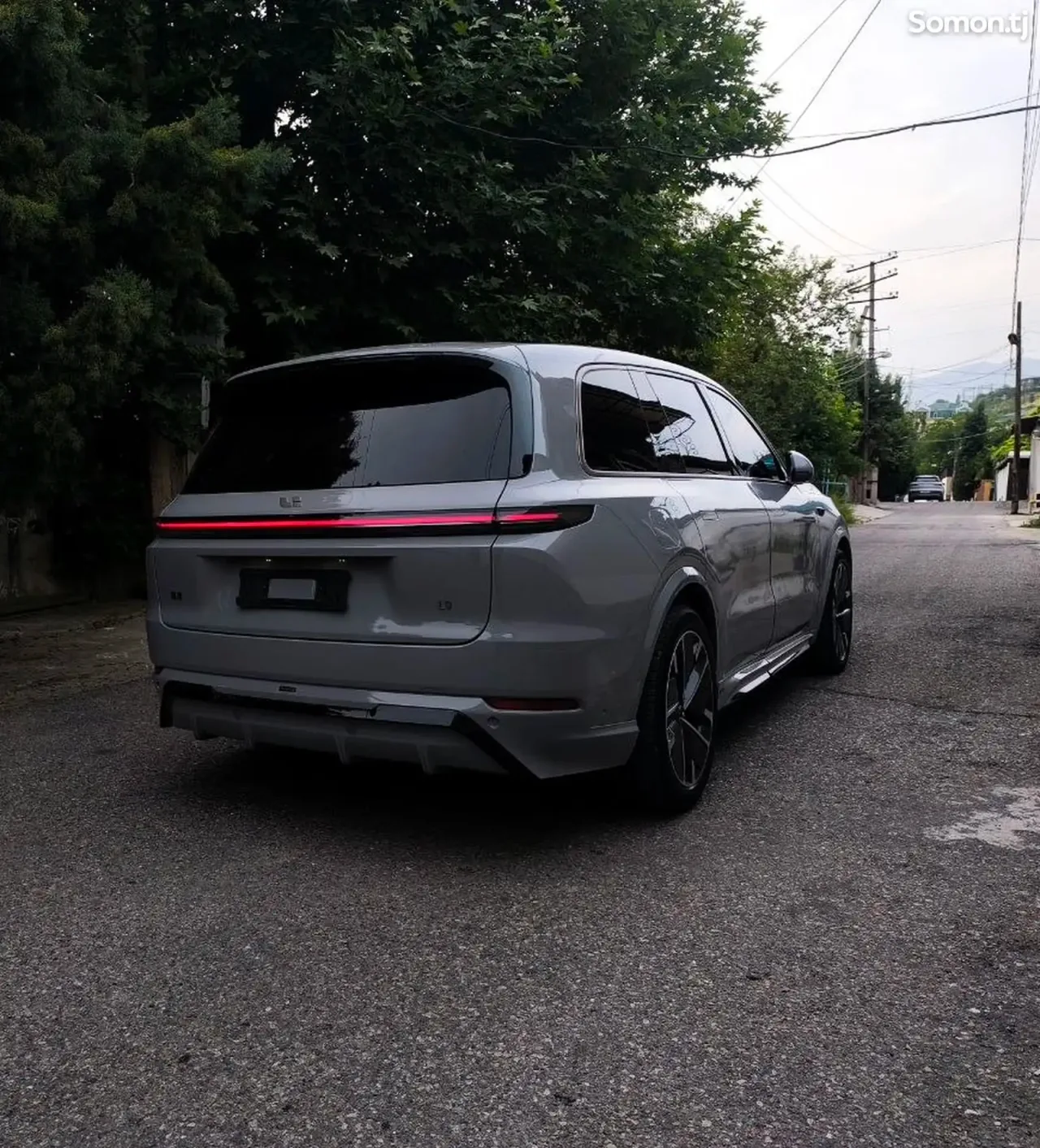 Li Auto (Lixiang) L9 2026 · 1.5 AT