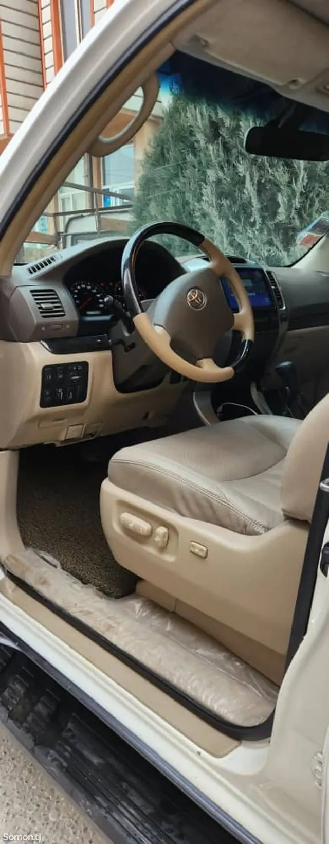 Toyota Land Cruiser Prado 2008 · 3.0 AT