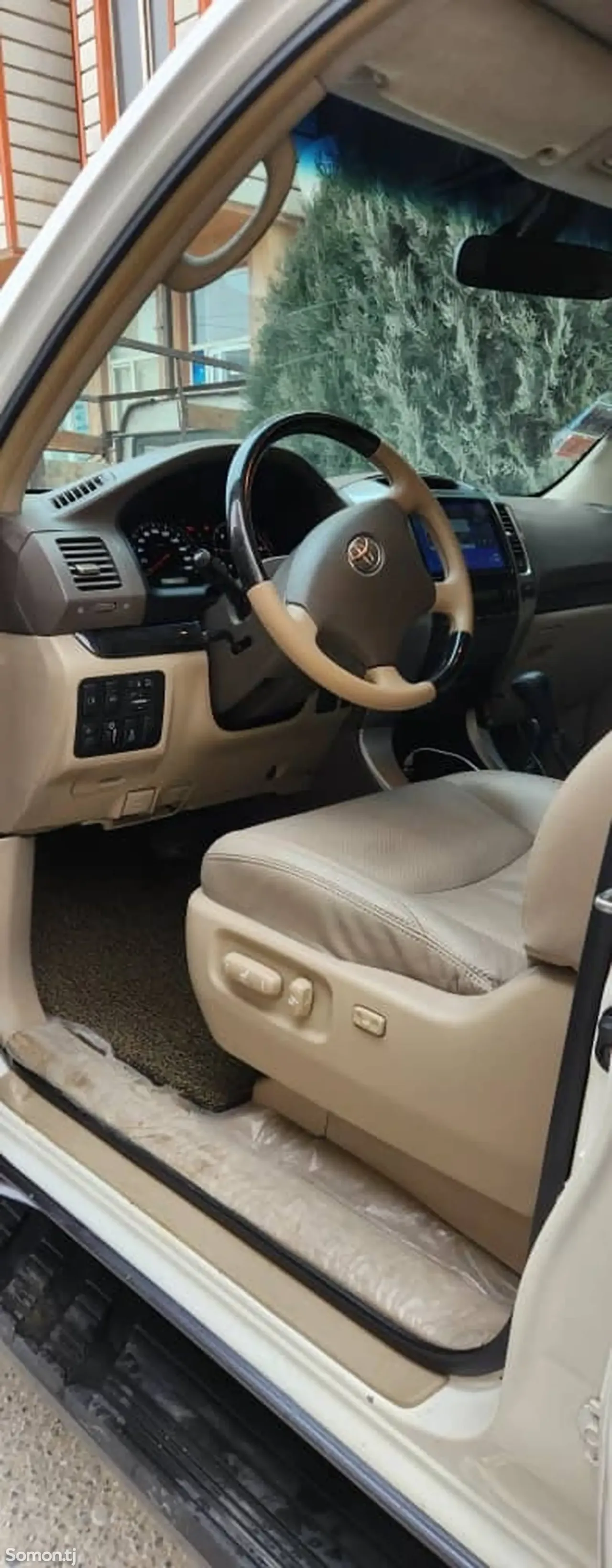 Toyota Land Cruiser Prado 2008 · 3.0 AT