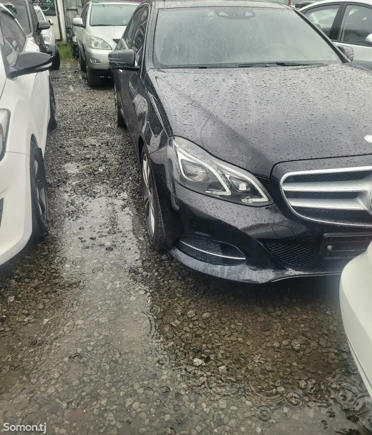 Mercedes-Benz E class 2015 · 3.5 AT
