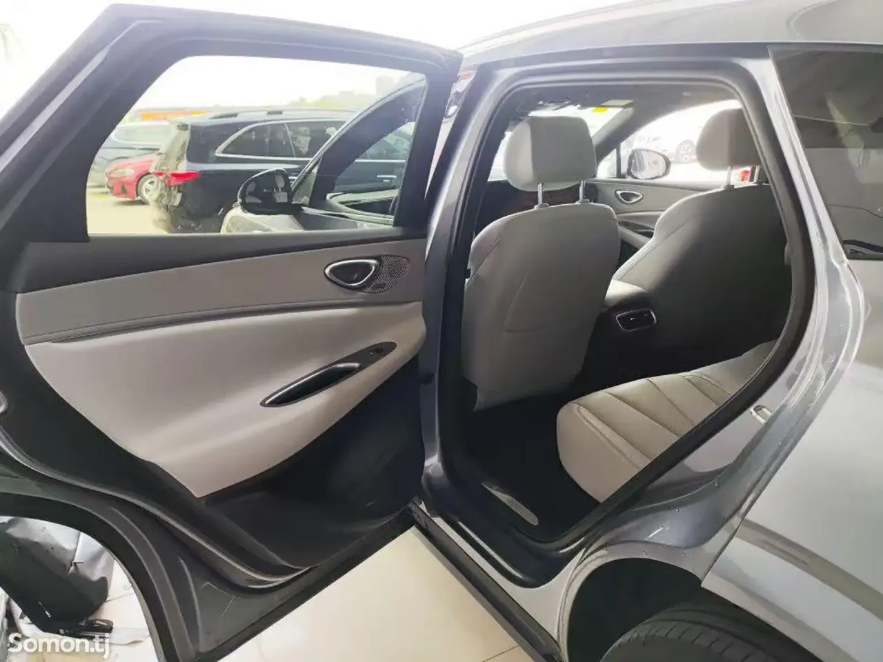 BYD Sea Lion 06 2025 · 1.5 AT