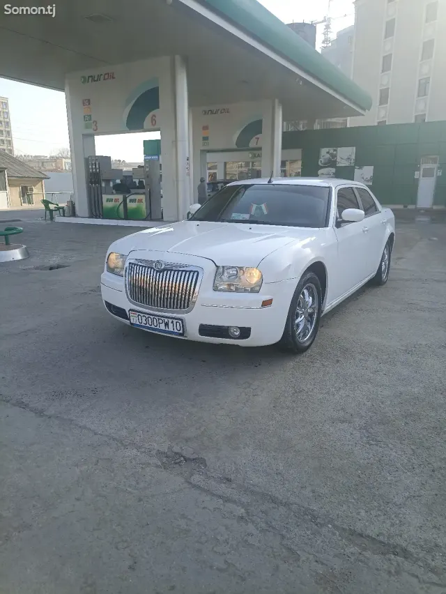 Chrysler 300 M 2006 · 2.7 AT